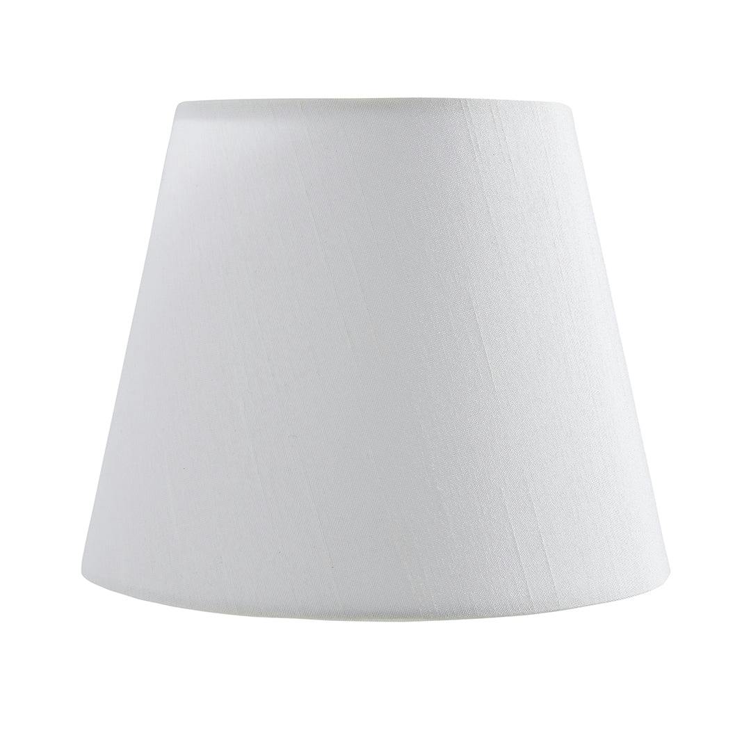 Rackhams Ivory Lizzie 15Cm Candle Shade