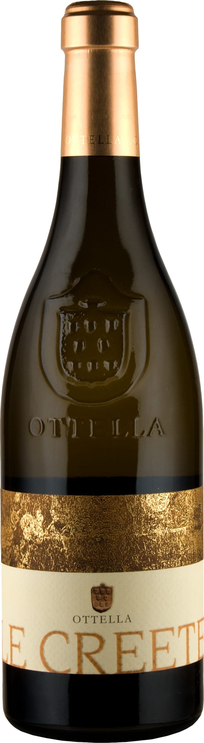 Various Wine White Azienda Agricola Ottella Le Creete Lugana 2024 75Cl - Pack Of 6