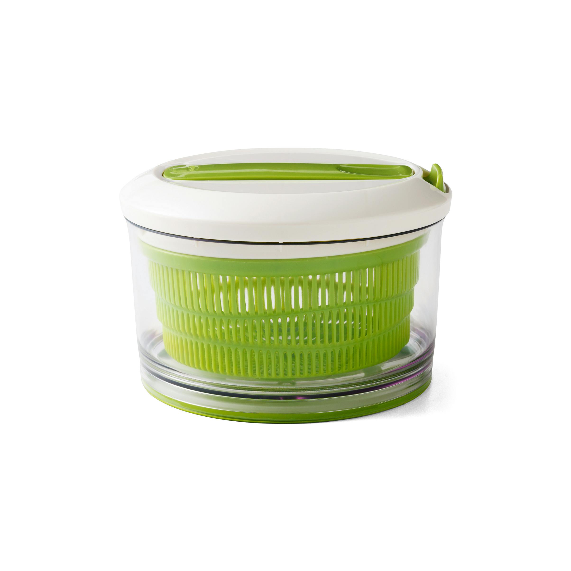 Rackhams Green Spincycle™ - Small Salad Spinner - Plastic - Salad Spinners