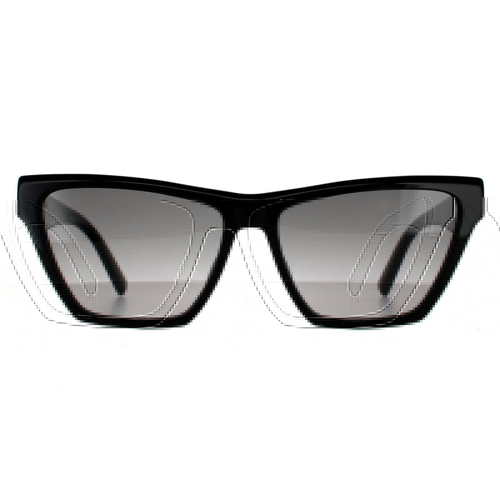 Saint Laurent Women's Black Sl M103 Sunglasses