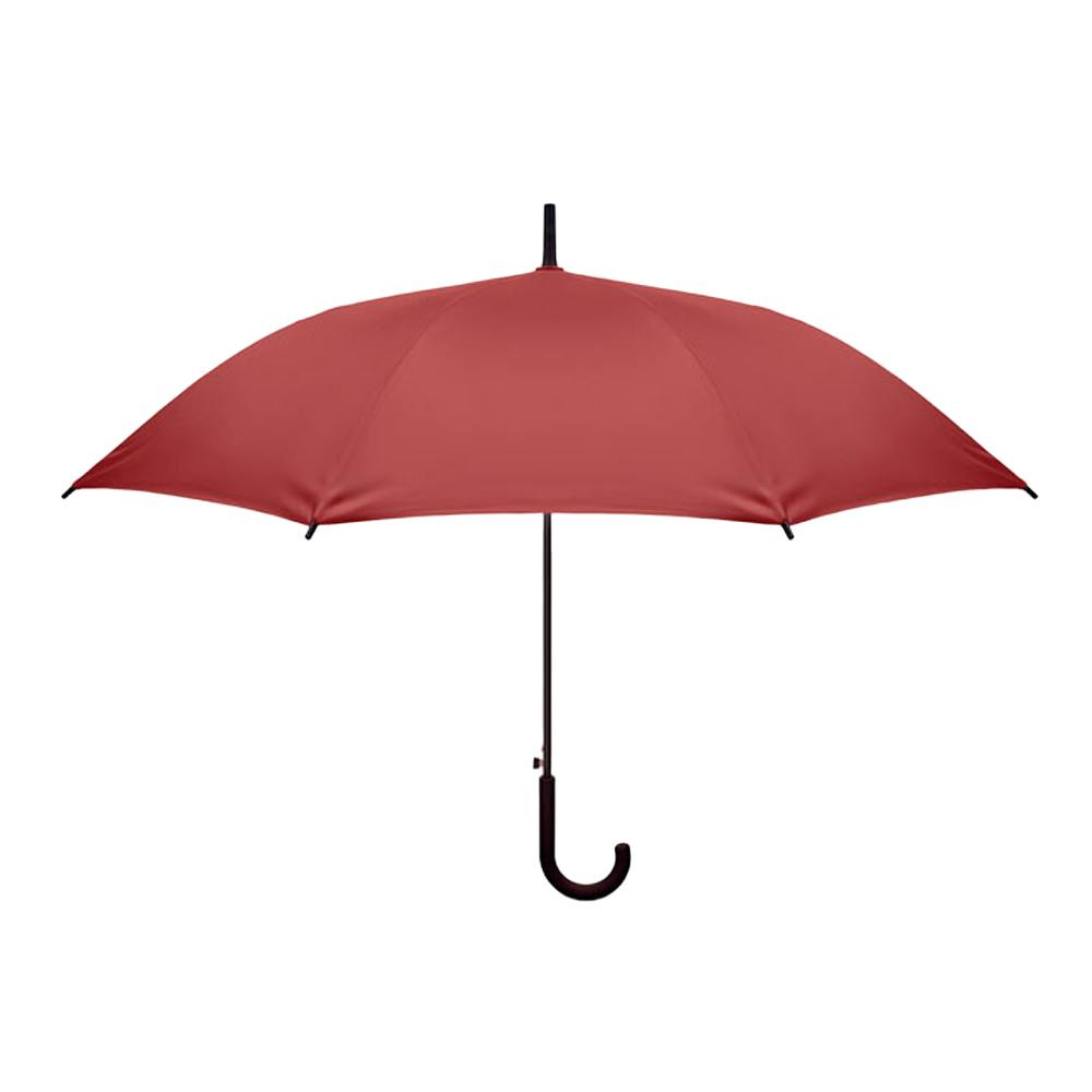 Midocean Burgundy Brela Windproof Stick Umbrella - One Size - 100% Mixed