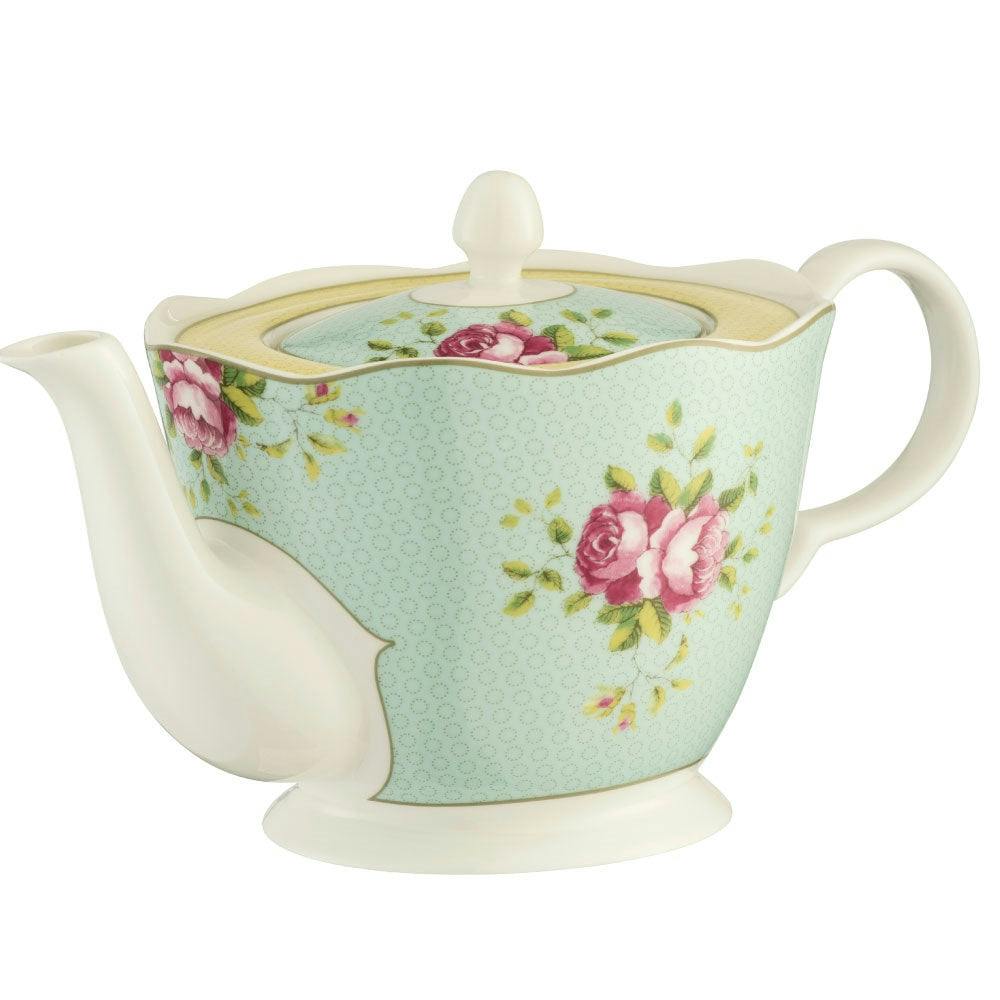 Rackhams Aynsley Archive Rose Teapot