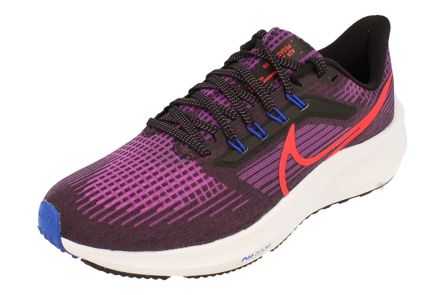 Nike Women's Fuchsia Air Zoom Pegasus 39 Dh4072 502 - Uk 5.5 | Us 8 | Eu 39
