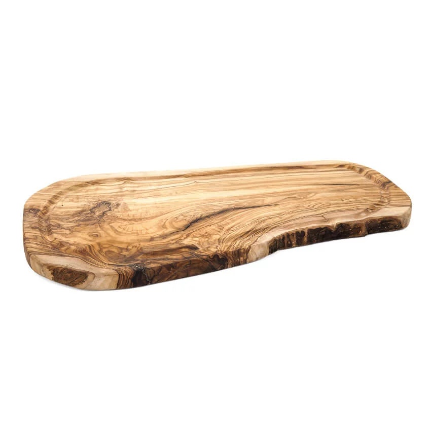 Rackhams Grain Olive Wood - Carving Board (Various Sizes) - 45Cm