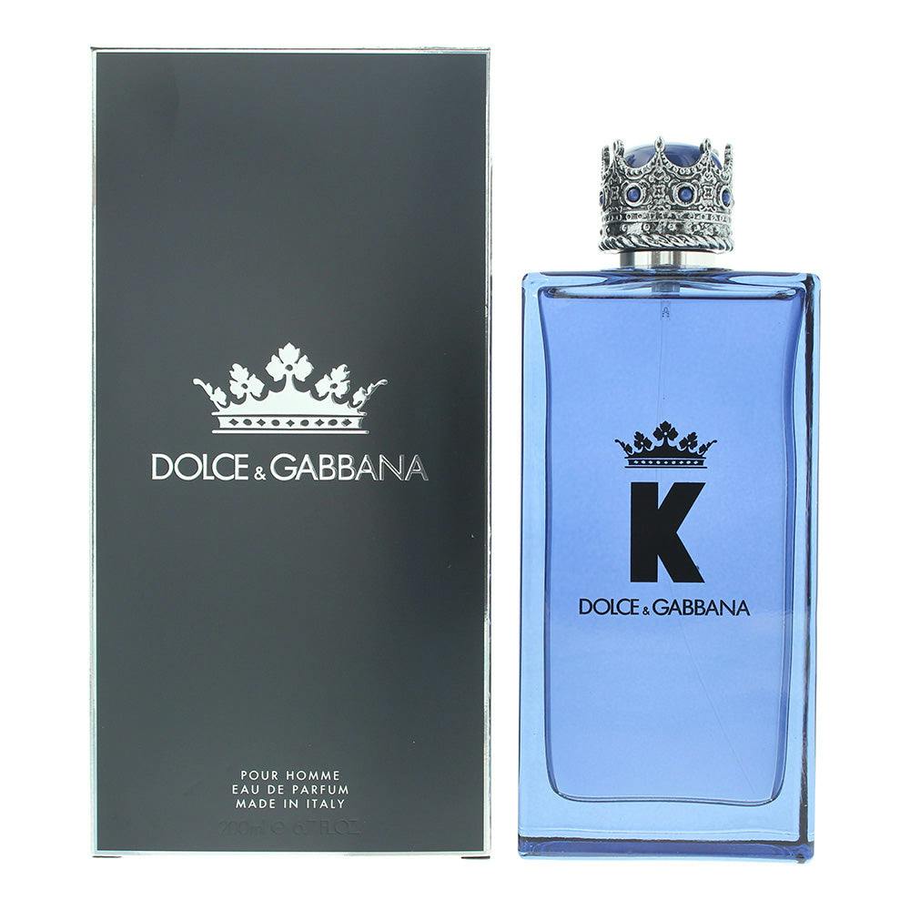 Dolce & Gabbana Men's K Eau De Parfum 200Ml