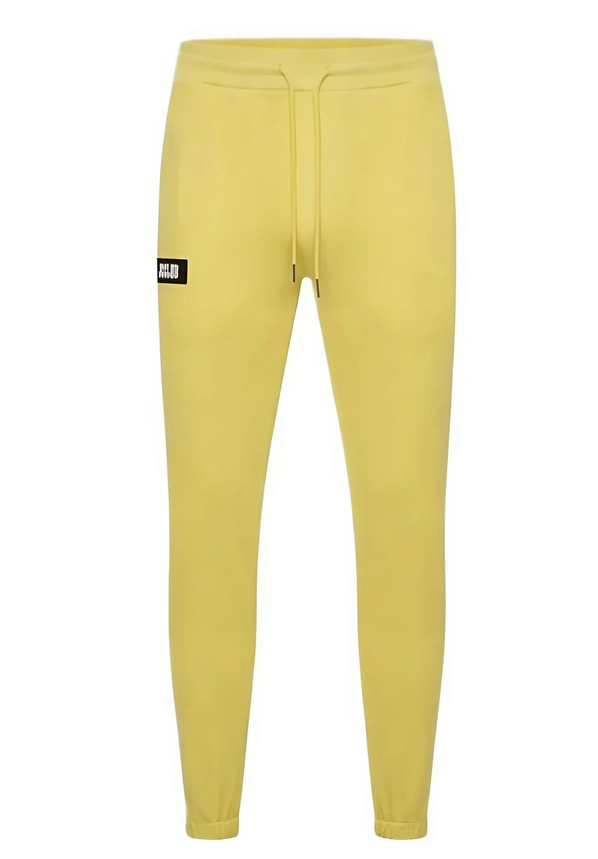Jcclub Yellow Sunshine Joggers - Xl
