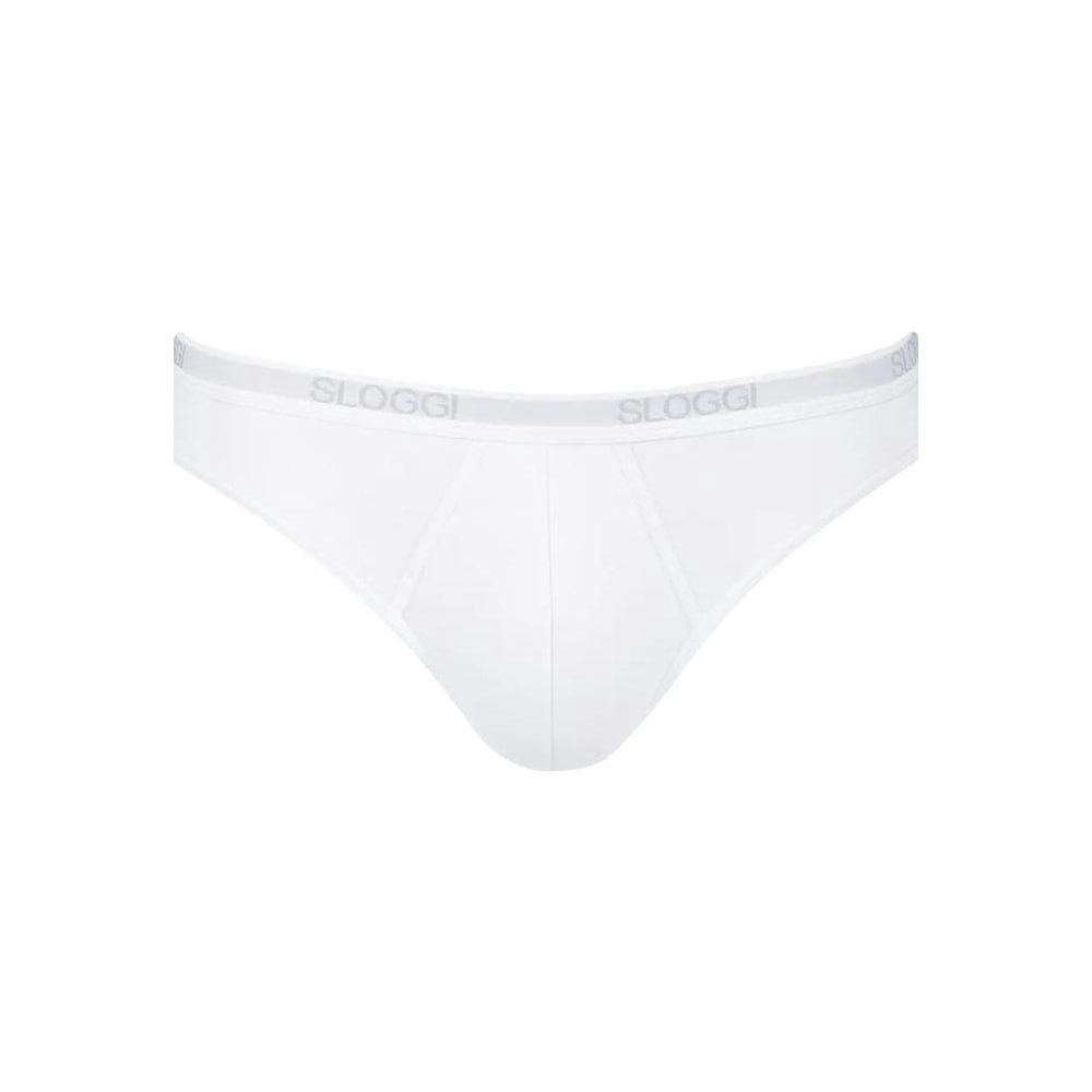 Sloggi White Basic Mini Brief, - S