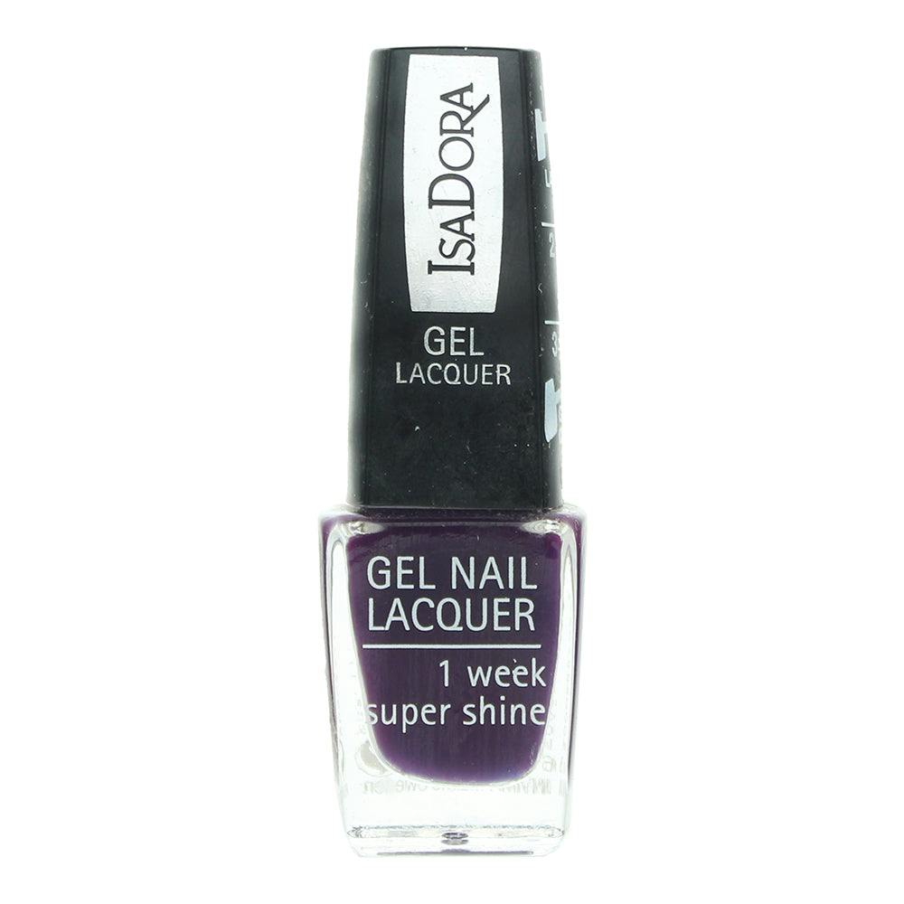 Isadora Purple 247 Passion Gel Lacquer 6Ml