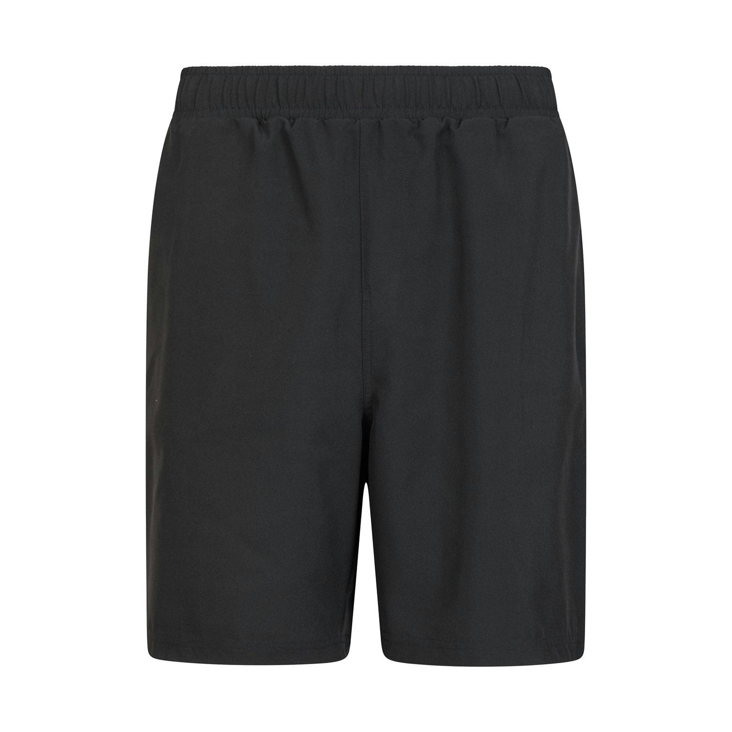 Mountain Warehouse Men's Black Hurdle Shorts - Xxs