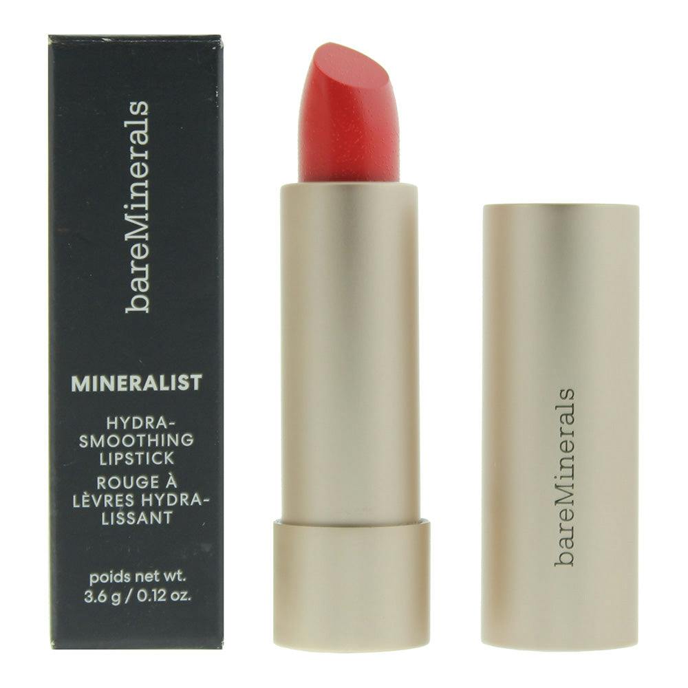 Bareminerals Bare Minerals Mineralist Energy Lipstick 3.6G