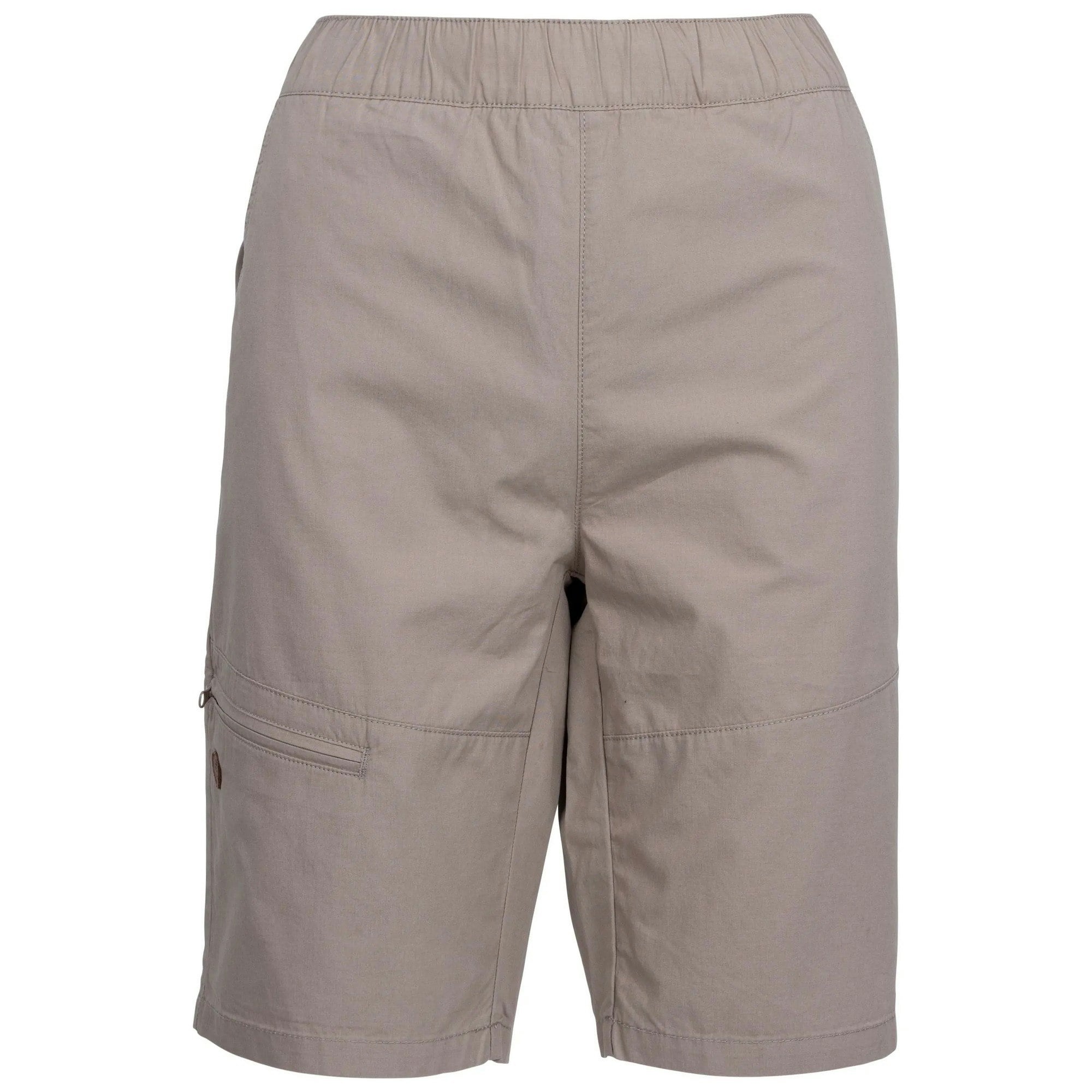 Trespass Women's / Siglos Tp75 Shorts - Vintage Khaki - Vintage Khaki Small