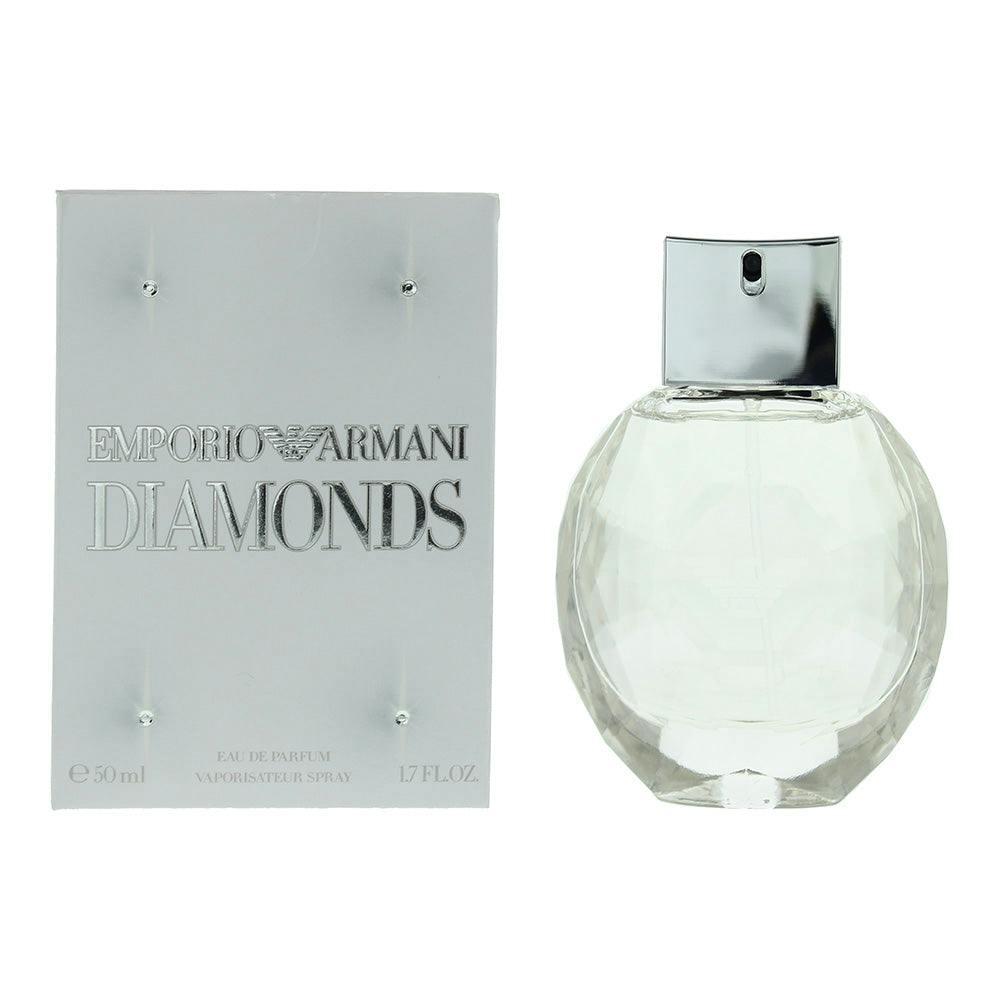 Emporio Armani Diamonds 1.7oz Women Eau de Parfum Spray S53B - Image 26