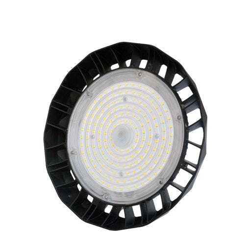 Ener-J Light 200W Pro Ufo High Bay 160 Lm/Watt, Power Adjustable (200W-160W-120W), Cct Adjustable, 1 Meter Output Cable, Ip65, 5 Years Warranty
