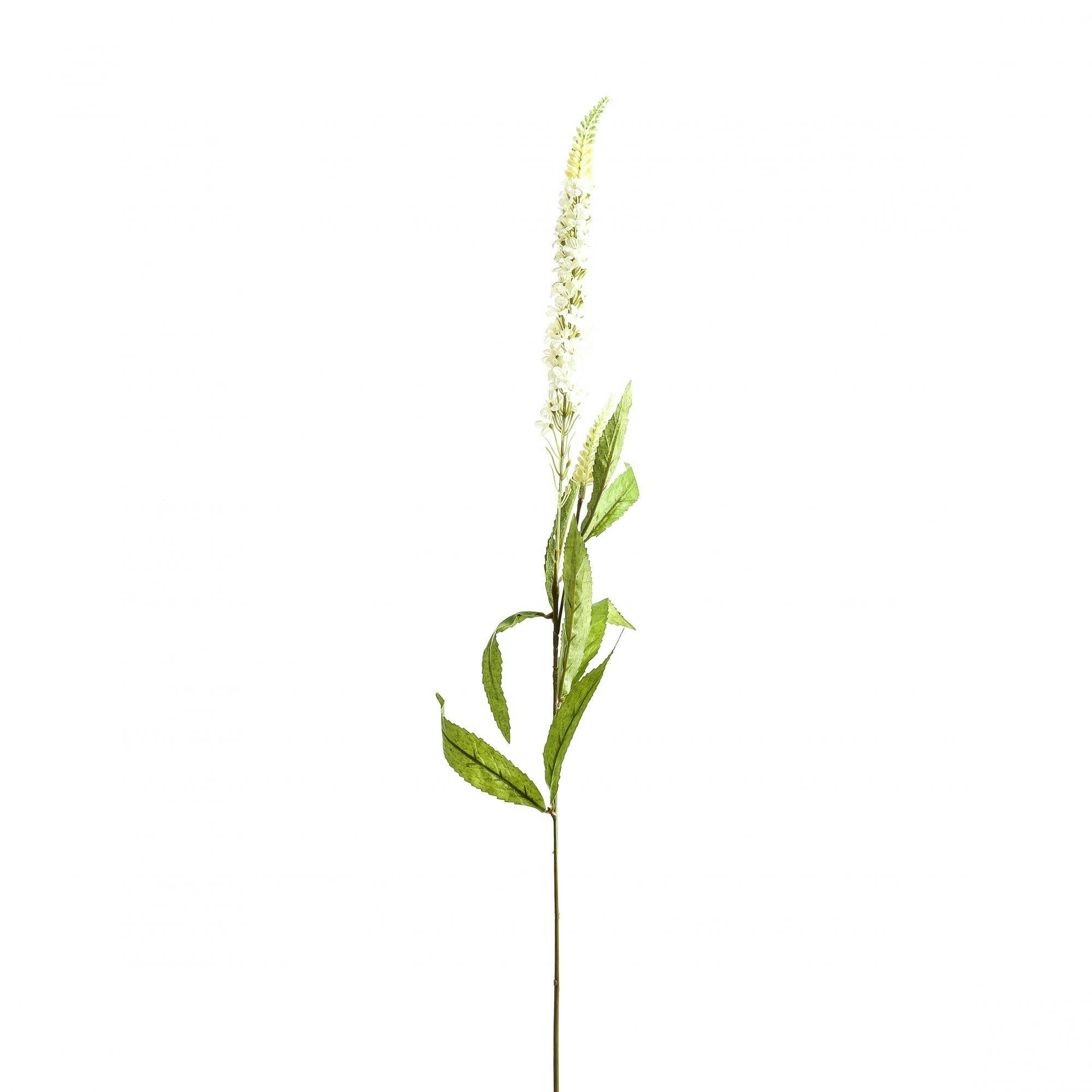 Hill Interiors Veronica Artificial Plant in White - Image 4