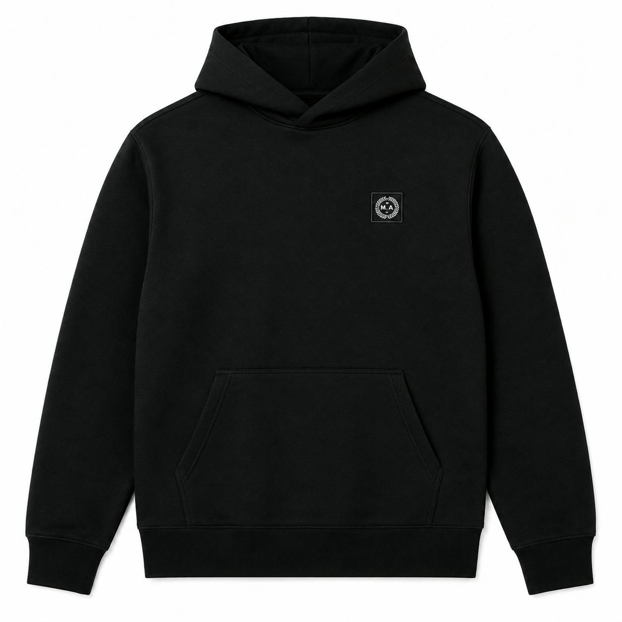 Marchio Hoodie Men's Cotton/Polyester - Image 3
