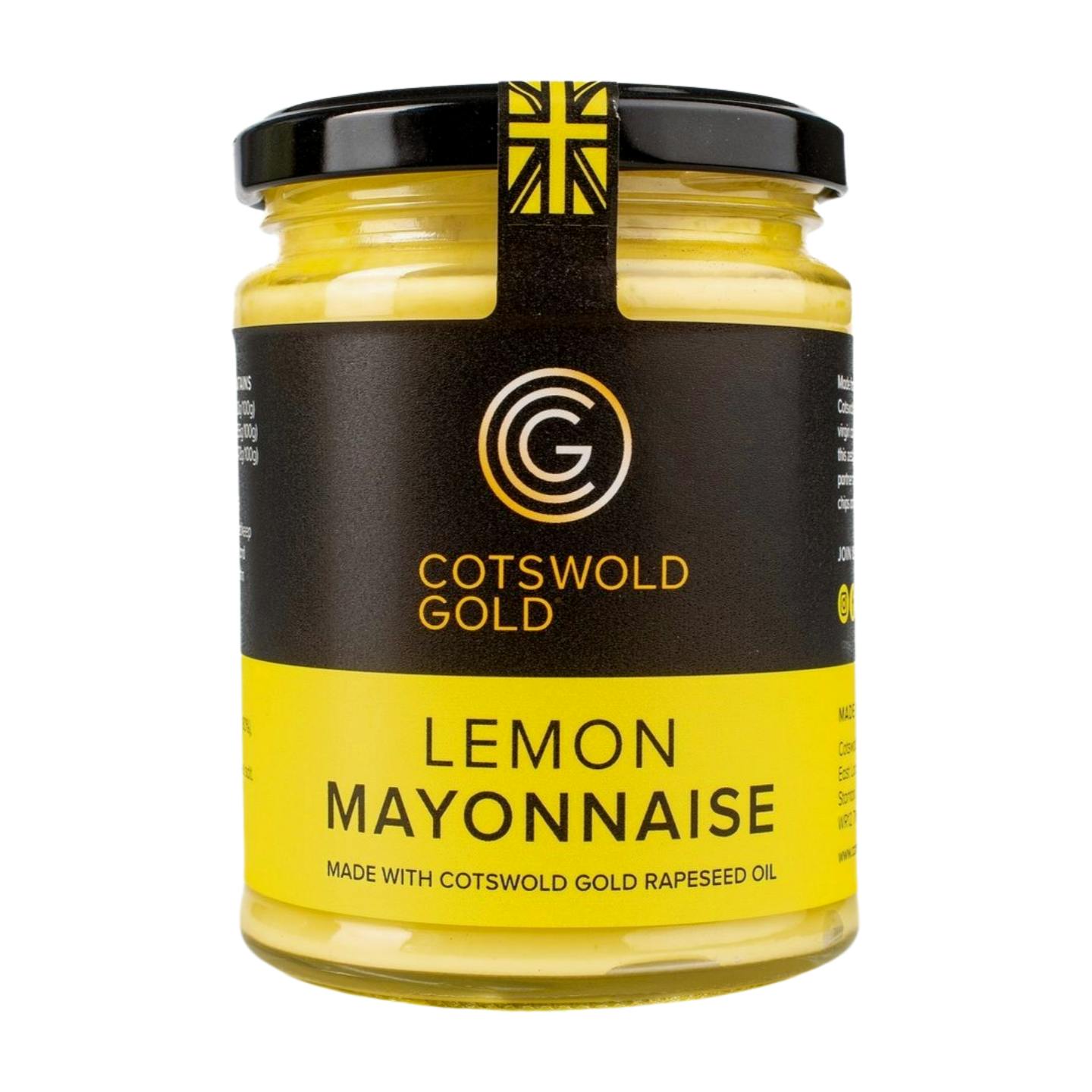 Cotswold Gold Gold Cotswold Lemon Mayonnaise (250G)