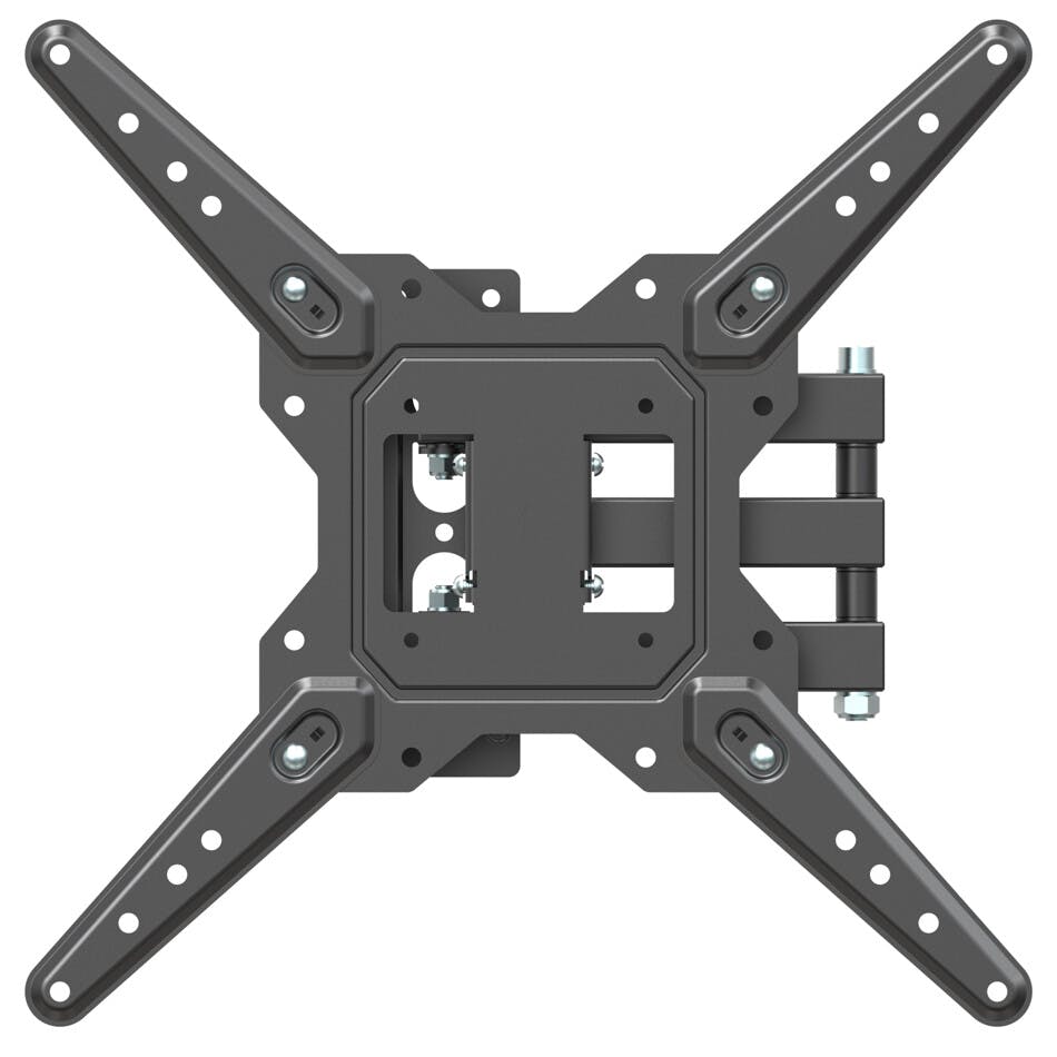 Intec Brackets Swivel And Tilt Tv Wall Bracket For Screens Up To 50 Inch, Vesa 400 X 400