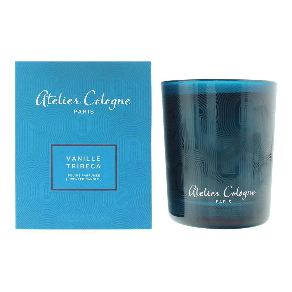 Atelier Cologne Vanille Vanille Tribeca Candle 180G