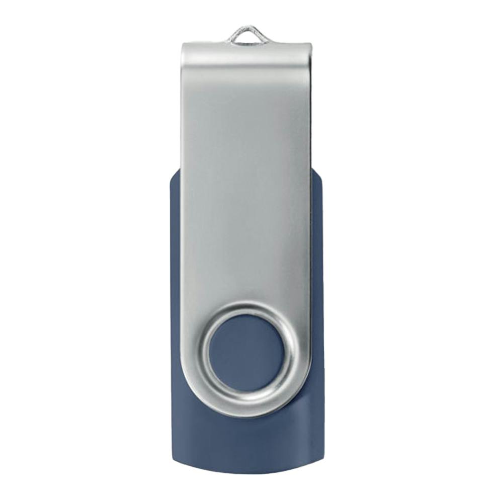 Midocean Blue Techmate 4Gb Usb Flash Drive - One Size