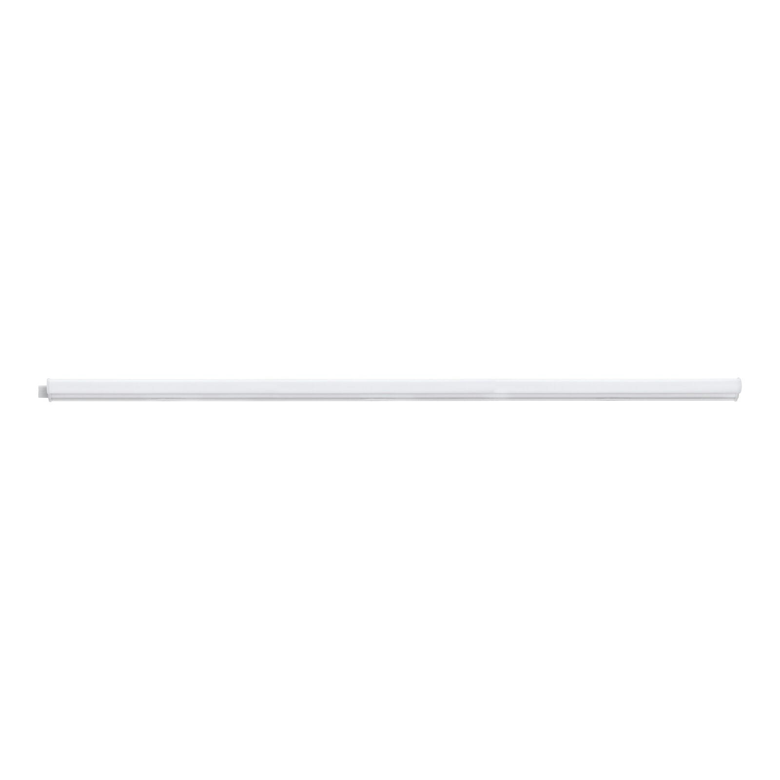 Loops Light/White Wall Flush Ceiling Colour Shade Plastic Bulb Led 8.2W Size 8