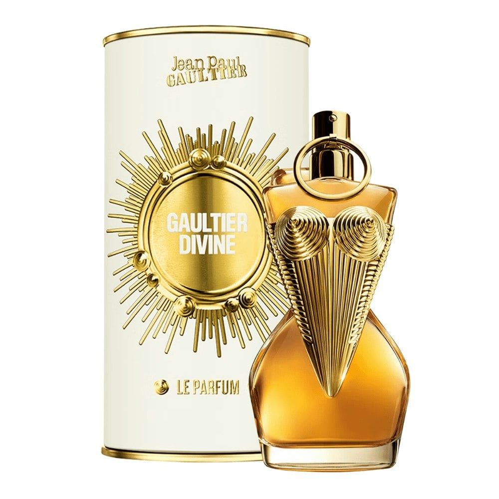 Jean Paul Gaultier Women's Amber/Golden Divine Le Parfum Intense Eau De Parfum Perfume Spray (30Ml, 50Ml, 100Ml) - 30Ml