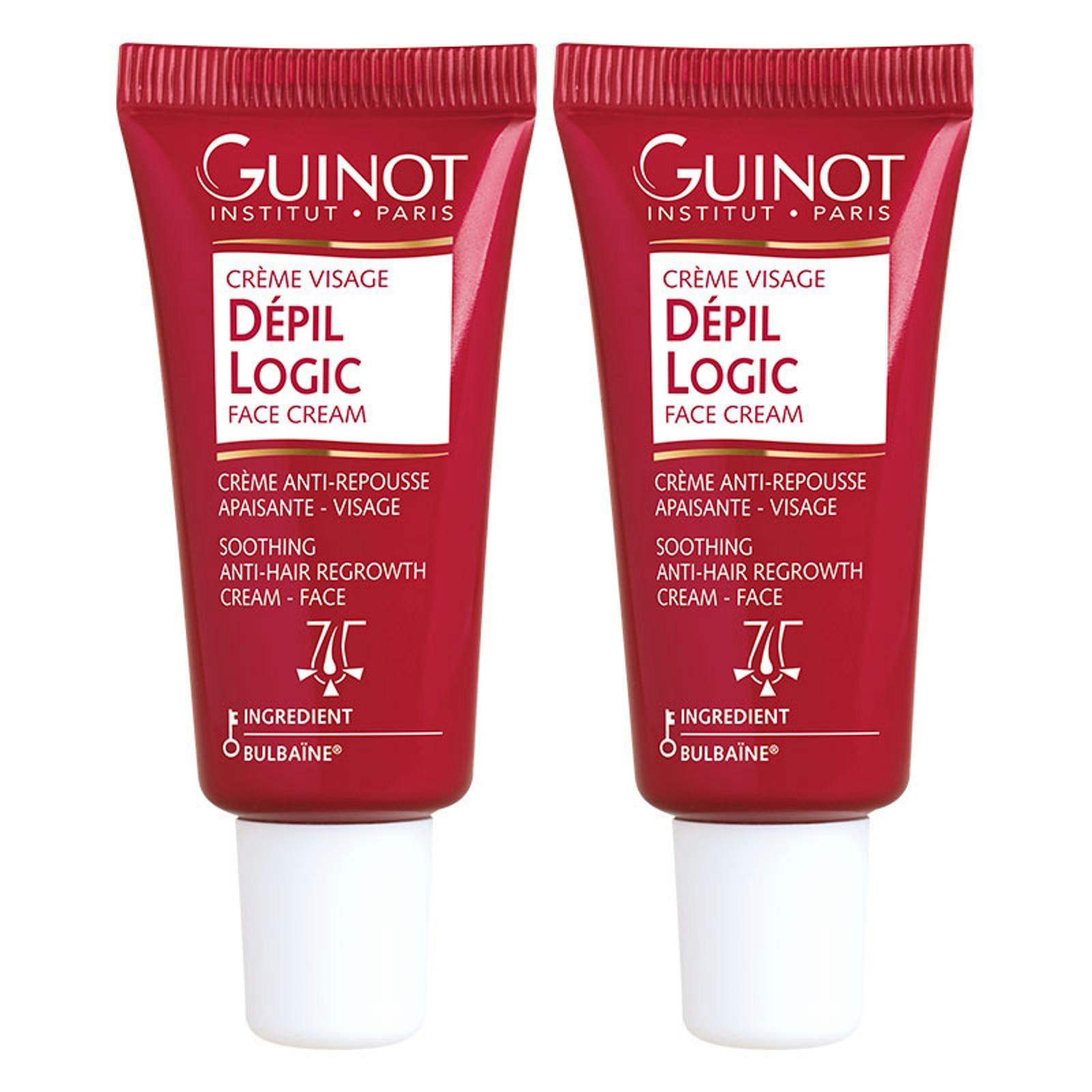 Guinot Depil Logic Visage Depilatory - 15 Ml