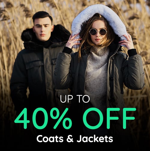 Coats & Jackets