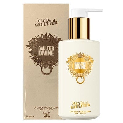 Jean Paul Gaultier Women's Amber/Red Divine Body Lotion 200Ml