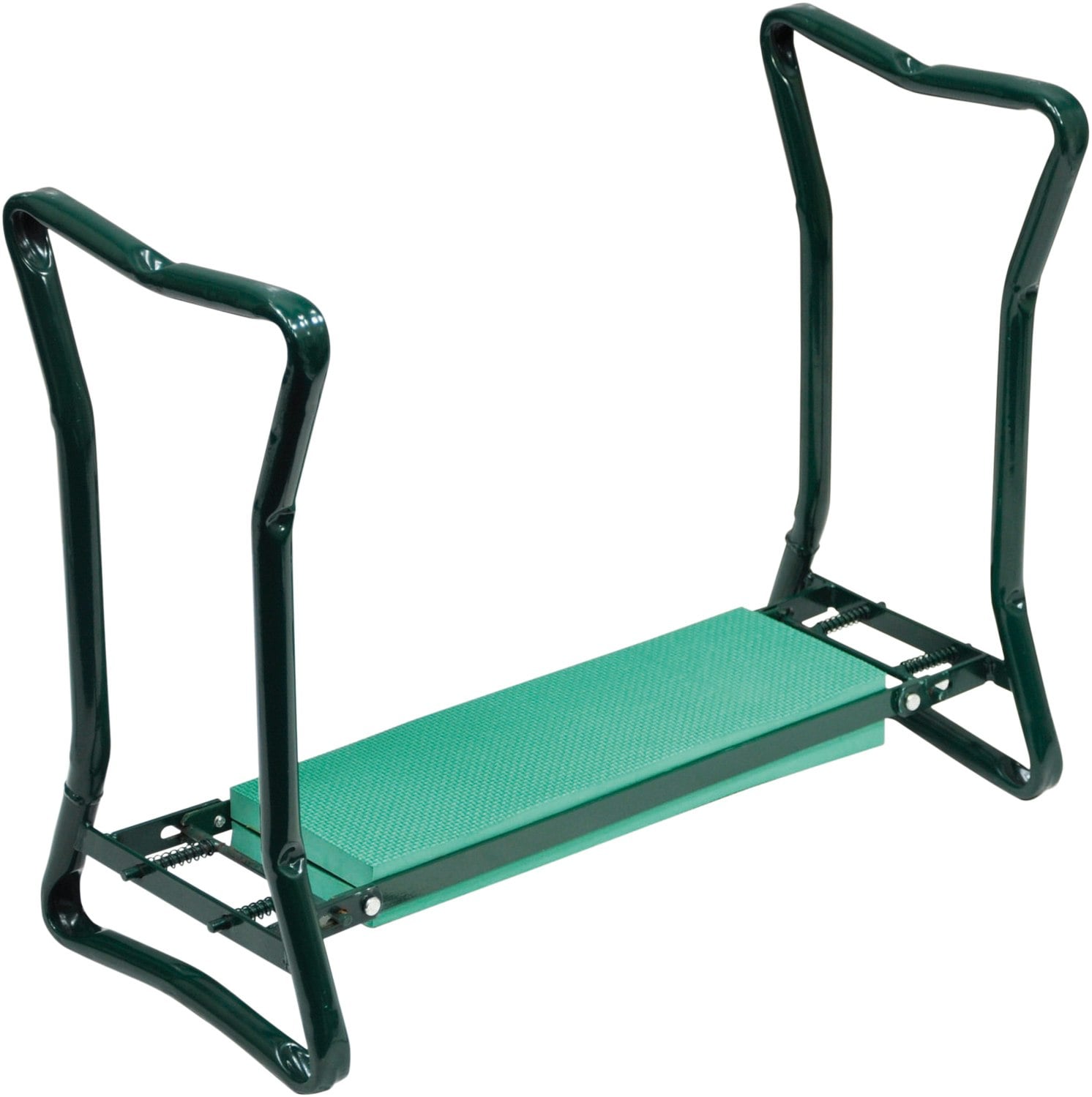 Aidapt Unisex Green Folding Multi Use Garden Kneelerbench In - Image 3