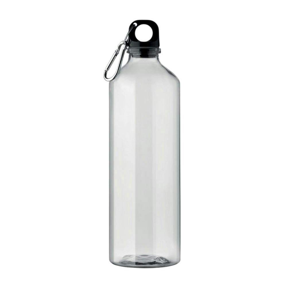 Midocean Moss Rpet 750Ml Water Bottle - Transparent - One Size - Transparent - 100% Mixed