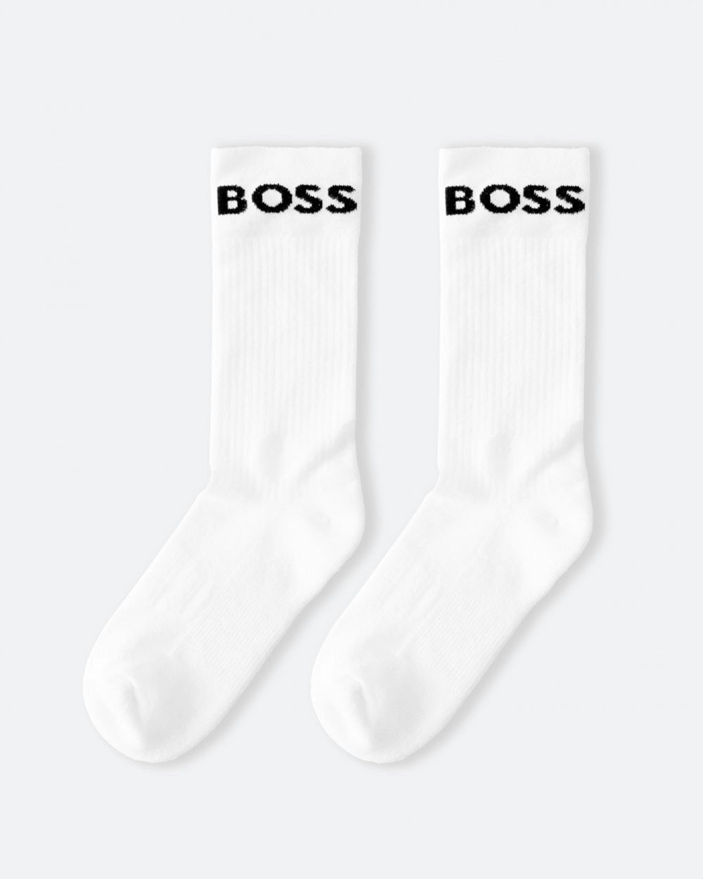 Boss Green Green/White/Black Boss 2 Pack Rs Sport Socks Nos - / 100 - / 100 - Uk6-12 Eu40-46 Us7-13