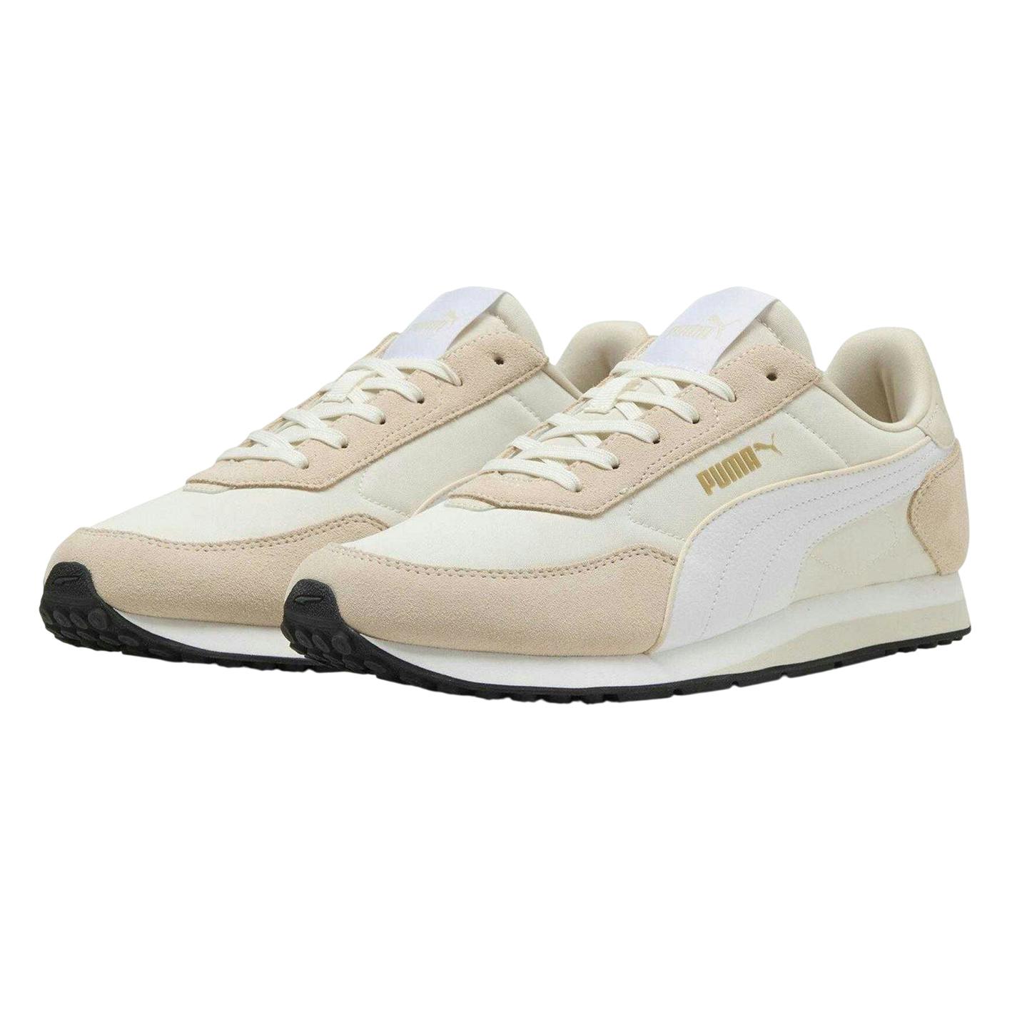 Puma Men's White St Miler Trainers - /Alpina/Snow - 9 Uk - /Alpina/Snow - 100% Mixed
