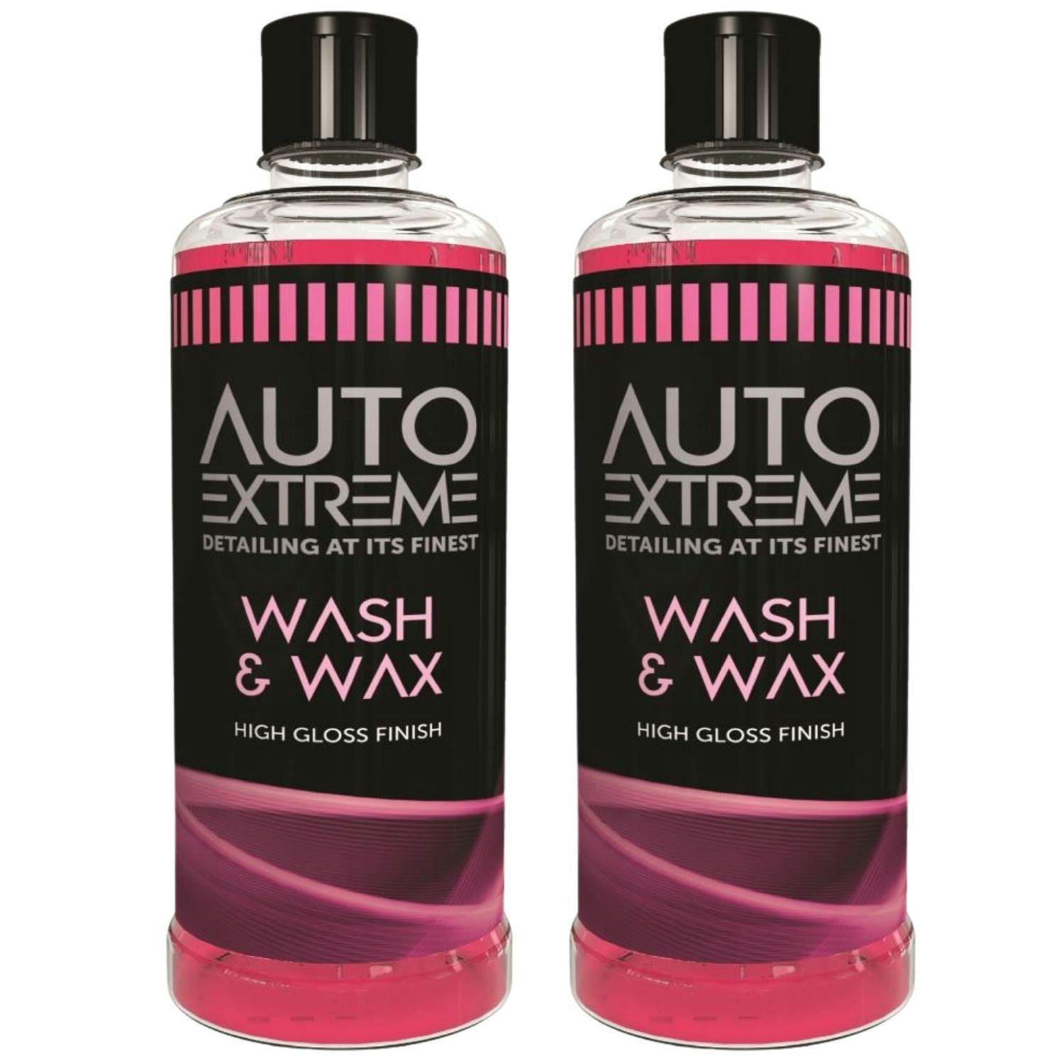 B&Q - Auto Extreme Wash And Wax 800Ml High-Gloss Showroom Shine - Image 12