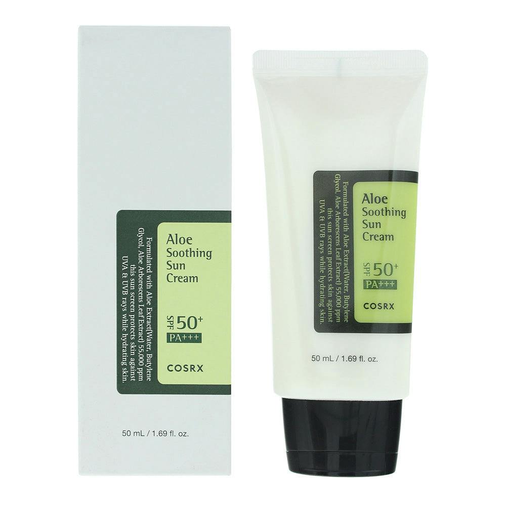 Cosrx Cream Aloe Soothing Spf 50+ Sun 50Ml