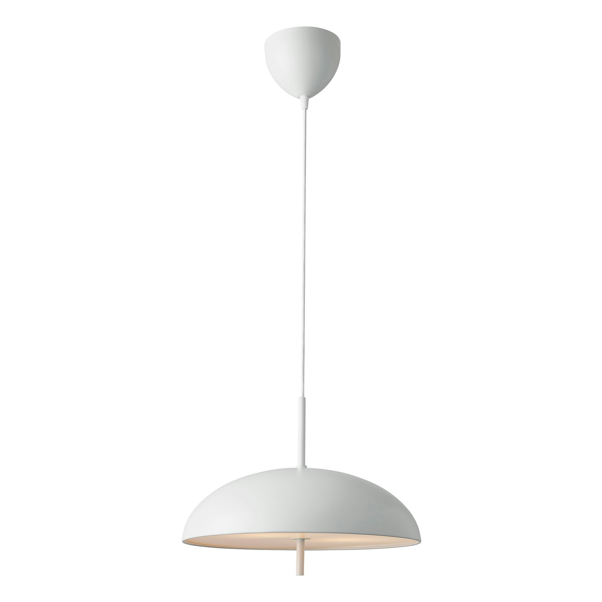 Rackhams White Versale 35 | Pendant | - 1