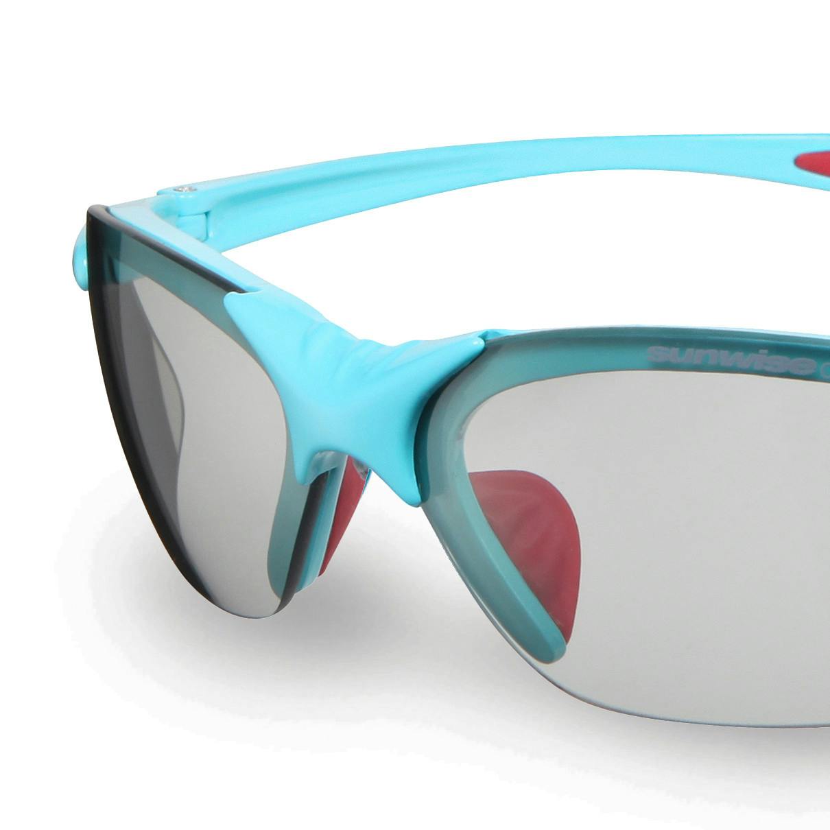 Sunwise Light Waterloo 2.0 Sports Sunglasses - Category 1-3 Chromafusion®
