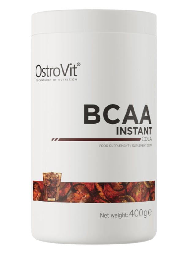 Ostrovit Bcaa Instant 400G-Cola - Image 2