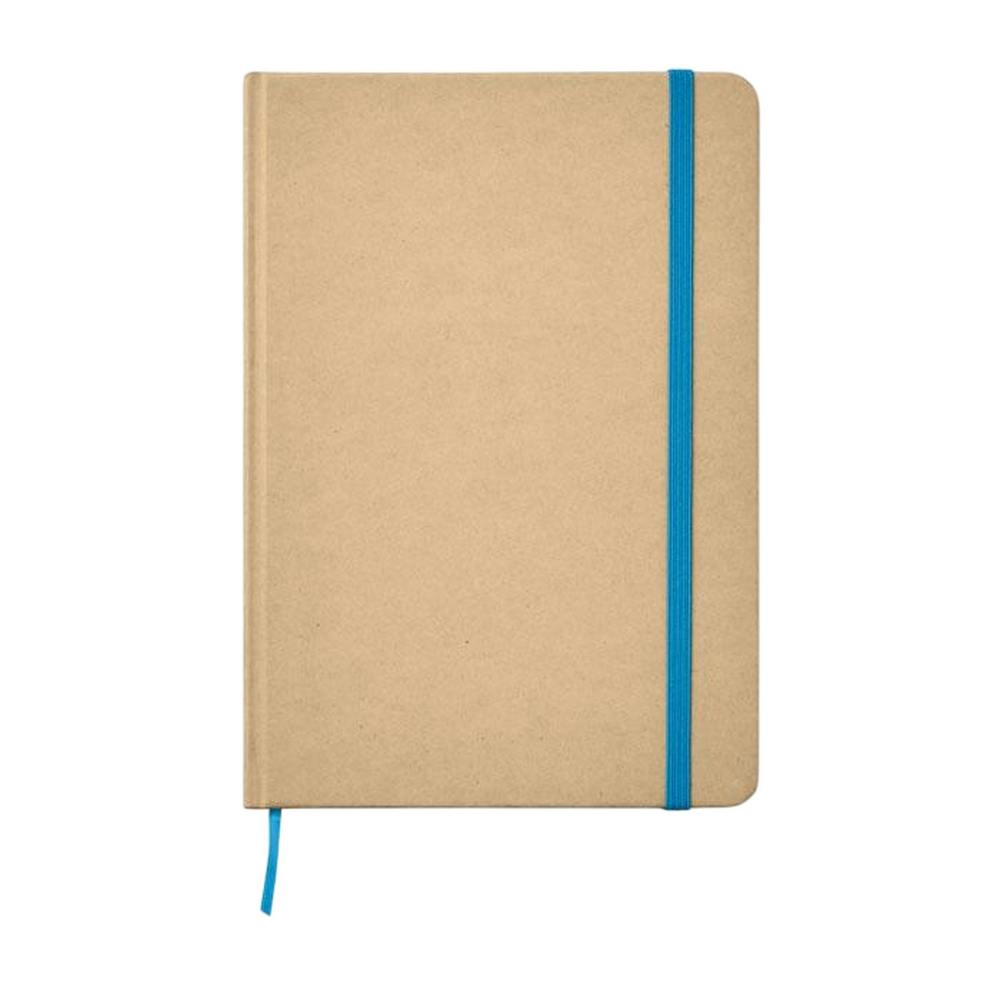 Rackhams Blue Everwrite Recycled A5 Notebook - 1.1Cm X 21Cm X 14Cm
