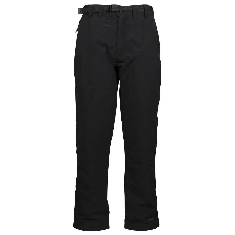 Trespass Men's Black Clifton Tp75 Cargo Trousers - M - 65% Polyester/35% Cotton