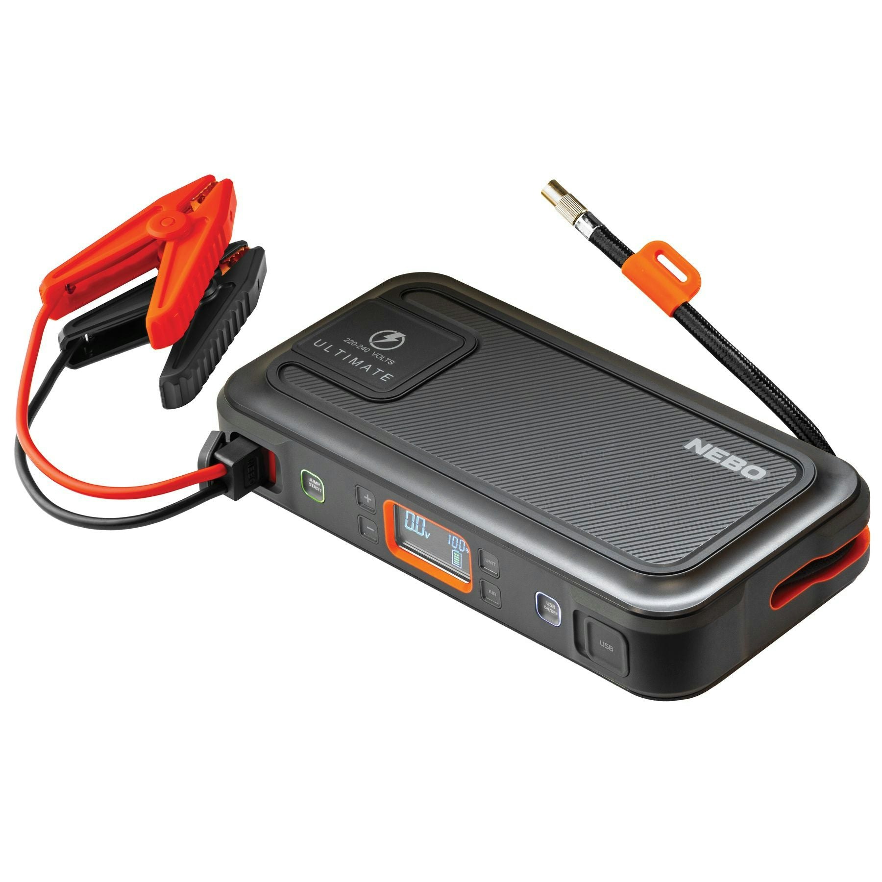 Nebo Red/Light Ultimate Uk