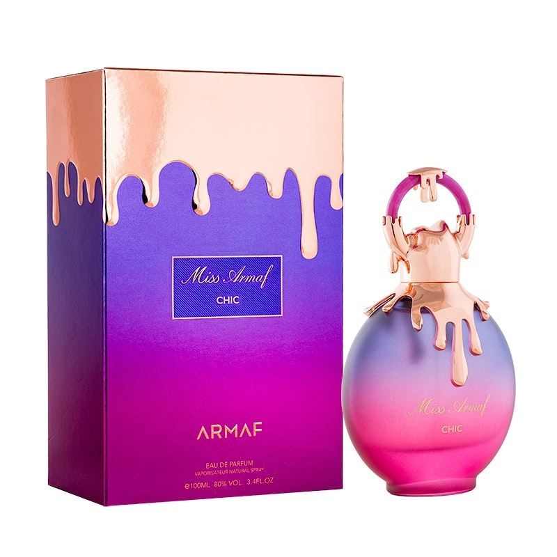 Armaf Orange Miss Chic Eau De Parfum - 100Ml