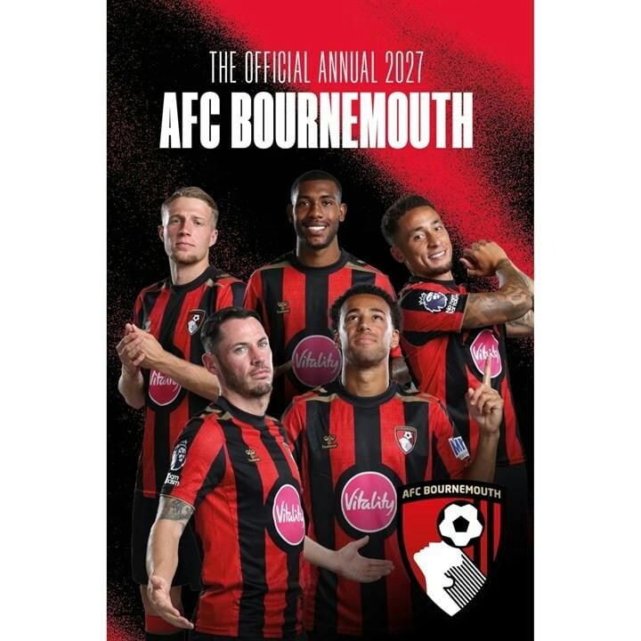 Bournemouth AFC Annual 2027 - Image 3