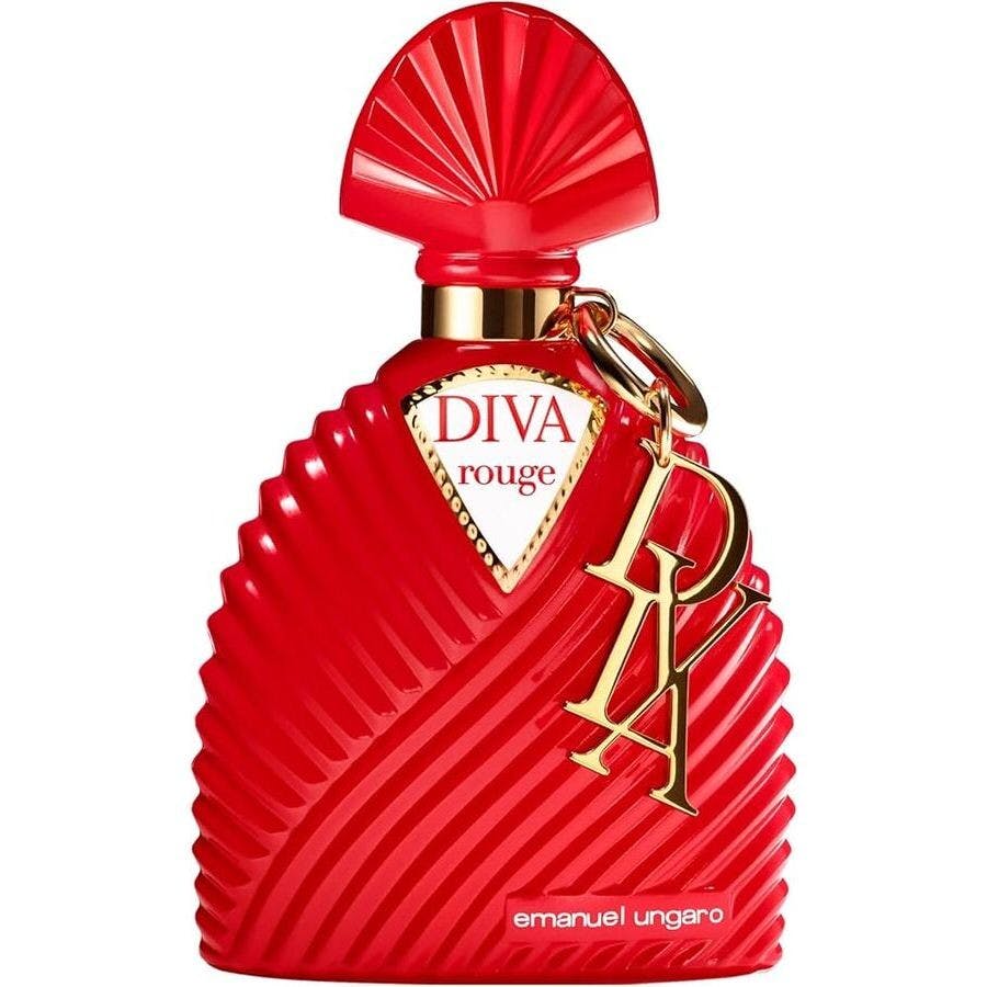 Emanuel Ungaro Women's Red/Amber Diva Rouge Eau De Parfum - 100Ml