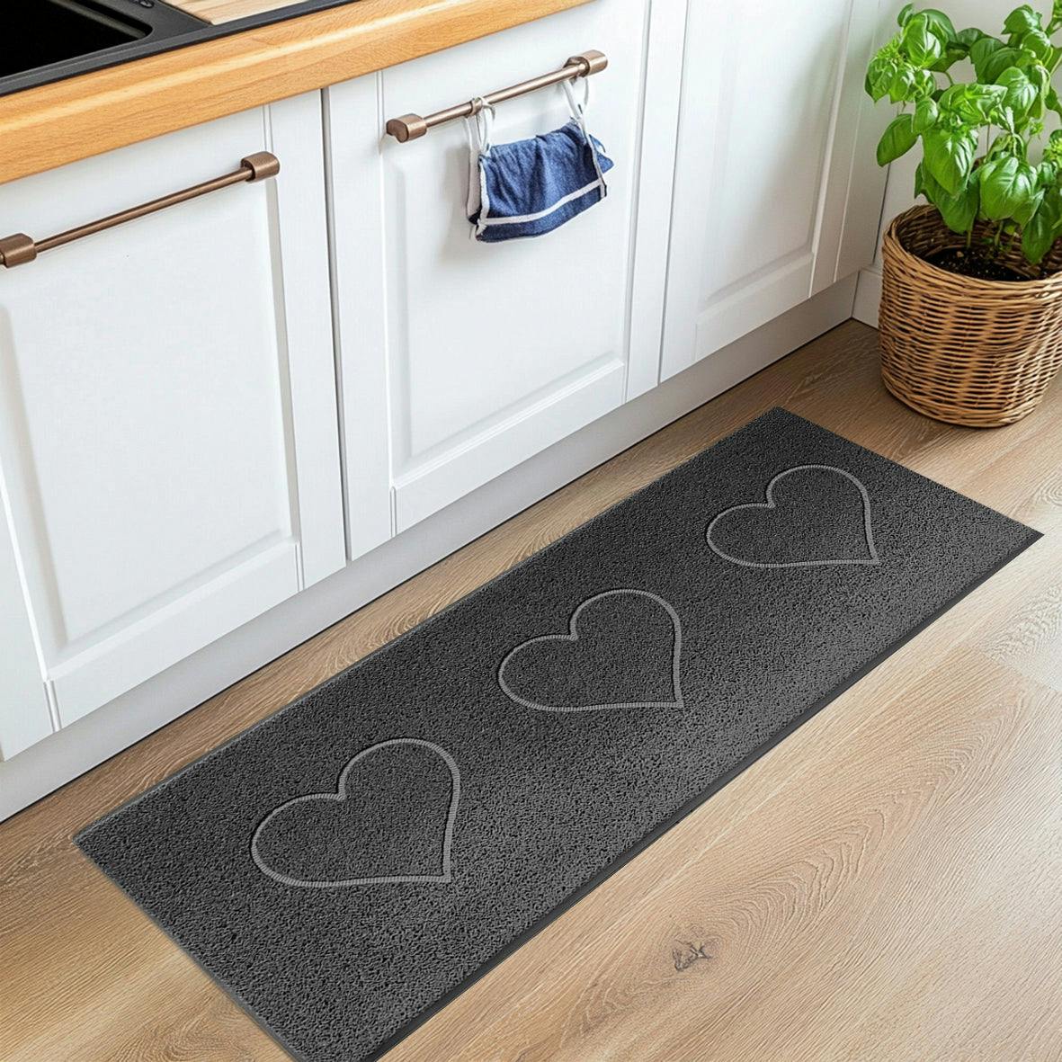 Non-Slip Geometric Doormat - Image 3