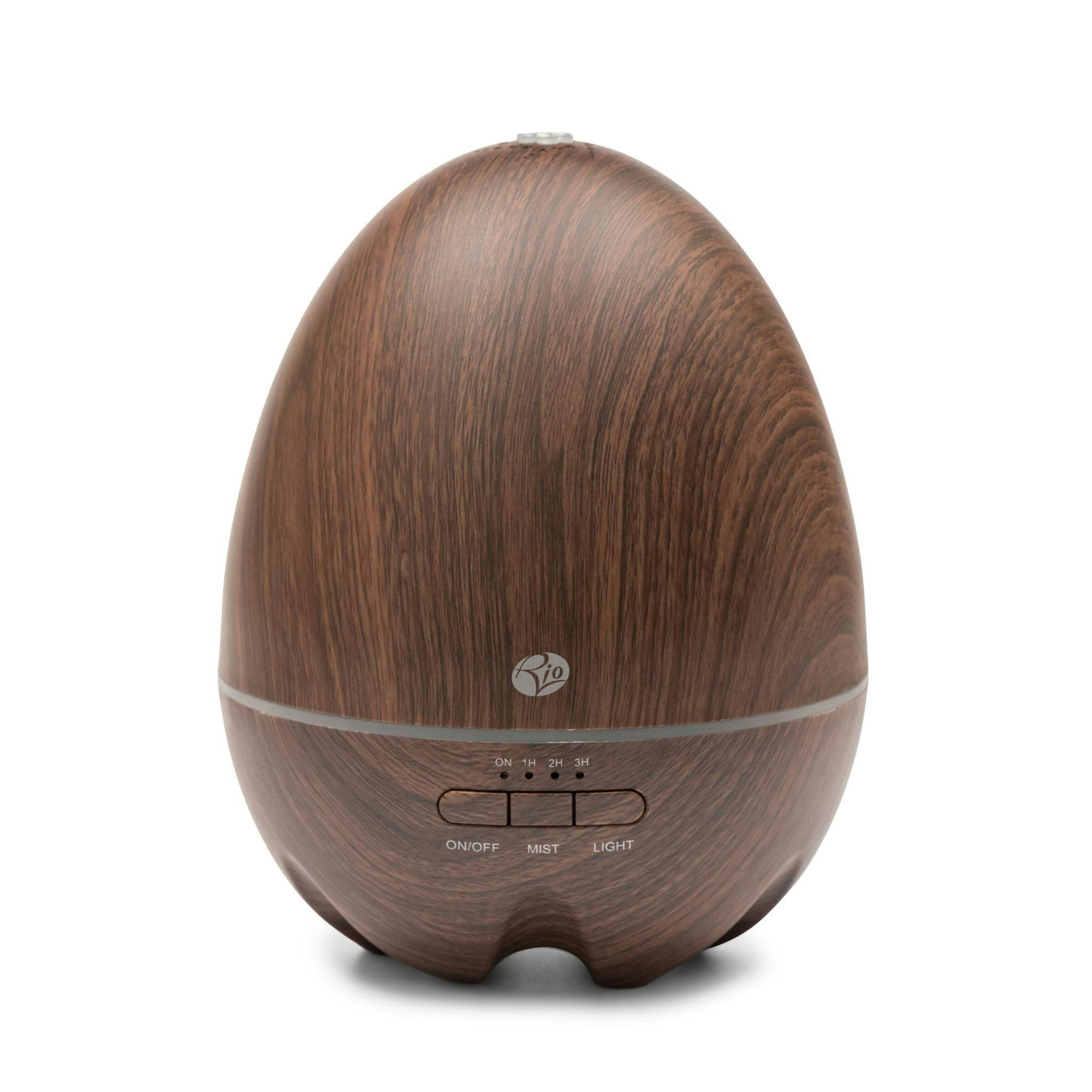 Rackhams Light/Dark Aria Aroma Diffuser Humidifier And Night