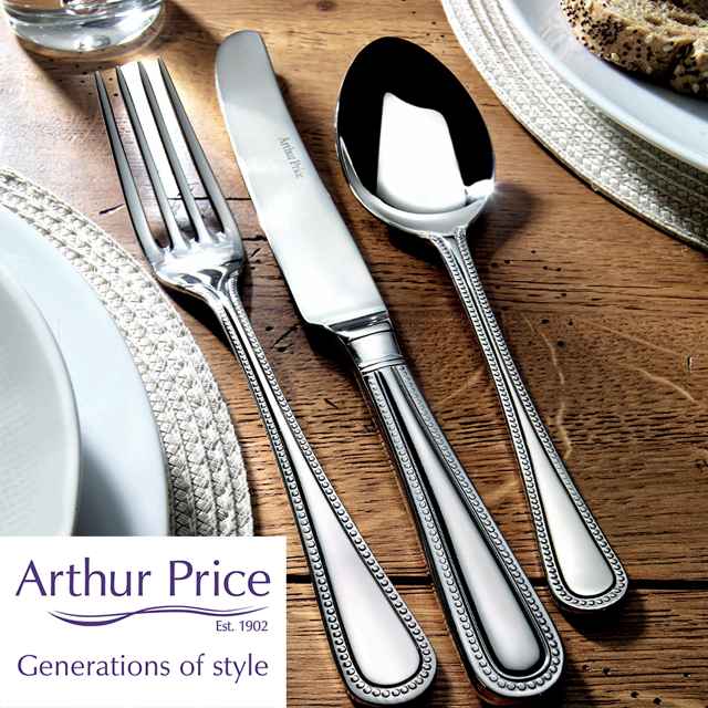 Arthur Price Vintage