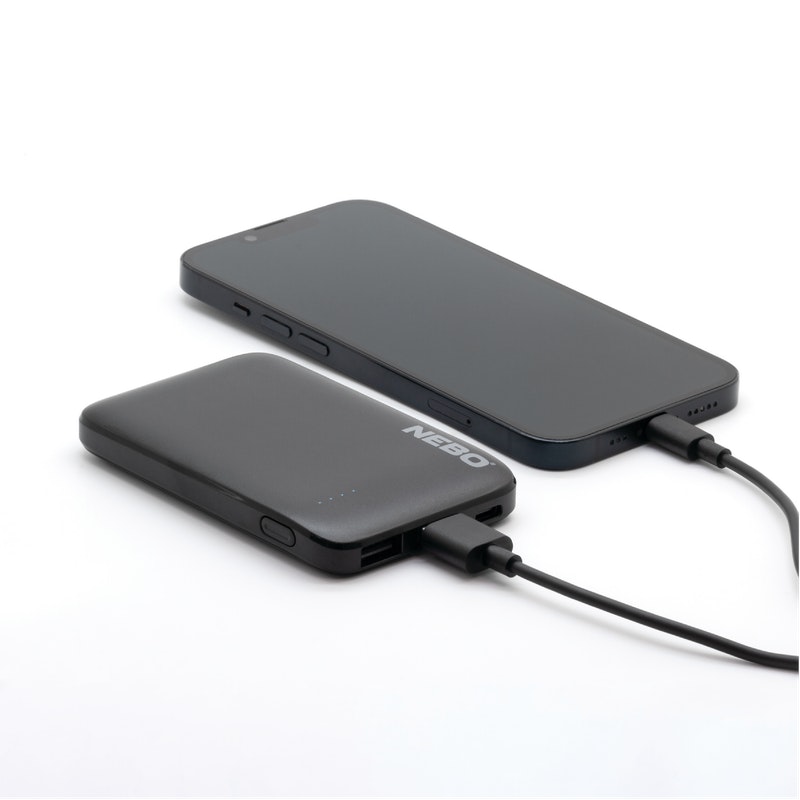 Nebo 5K 5000 Mah Power Bank