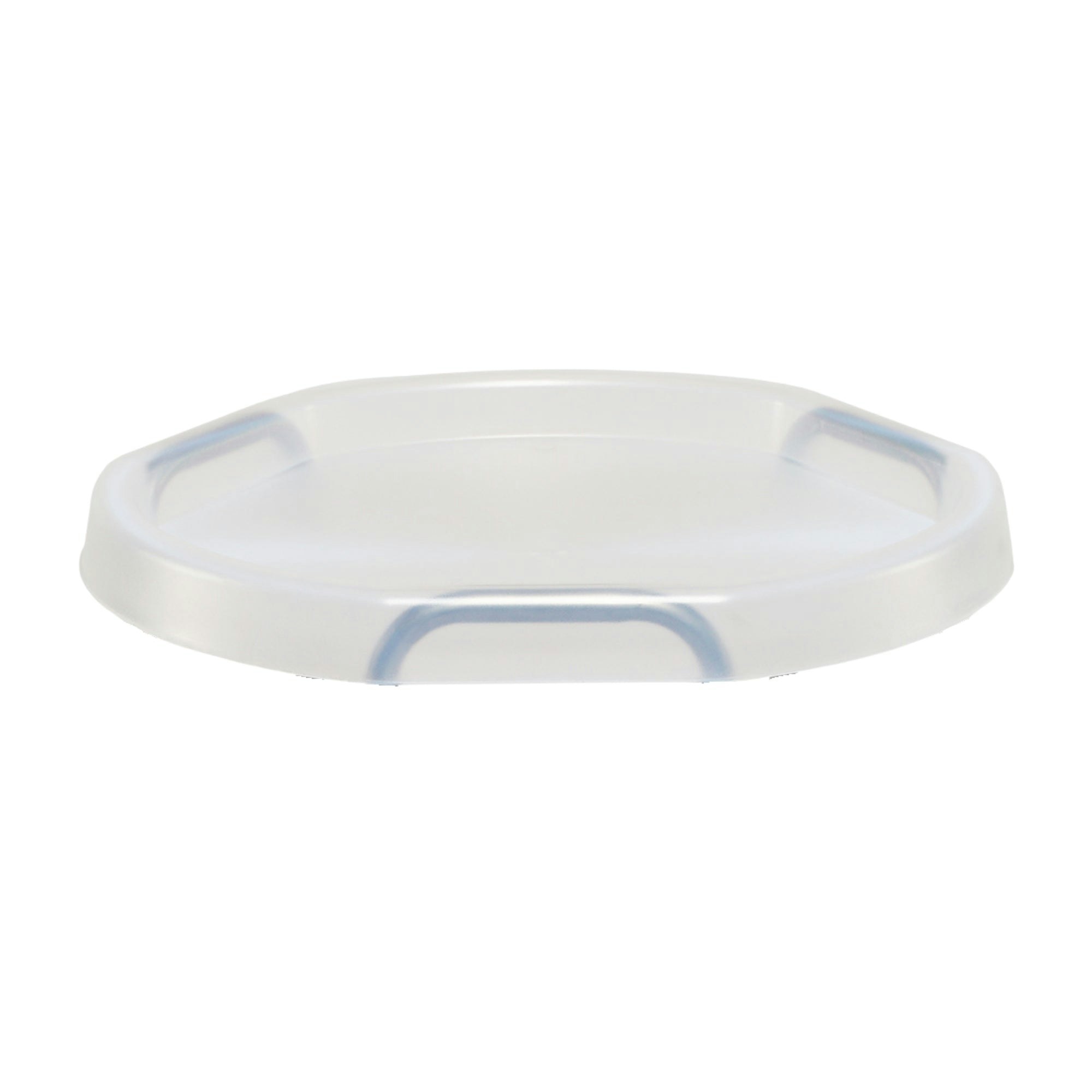 Kub Hexacle 90Cm Tuff Tray Only - 6 Colour Options - Clear