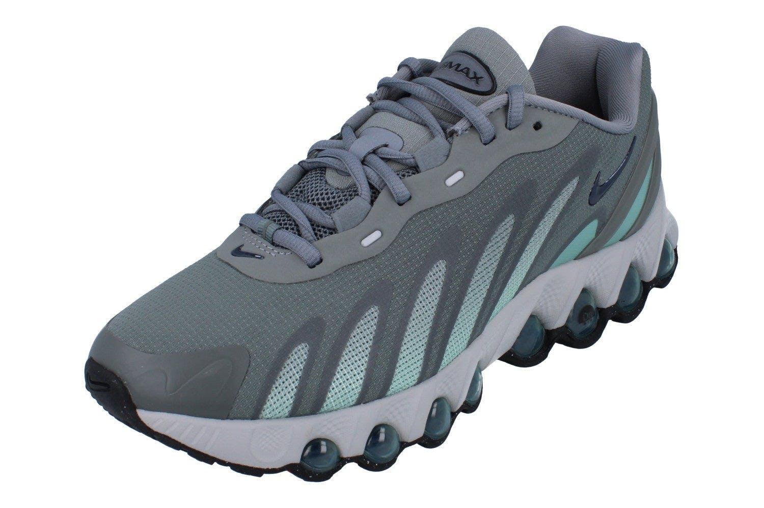 Nike Men's Grey/Black Air Max Dn8 Ih4119 009 - Uk 10 | Us 11 | Eu 45