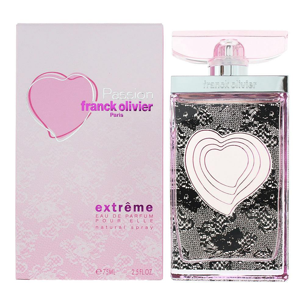 Franck Olivier Passion Extreme Passion Extreme Eau De Parfum 75Ml